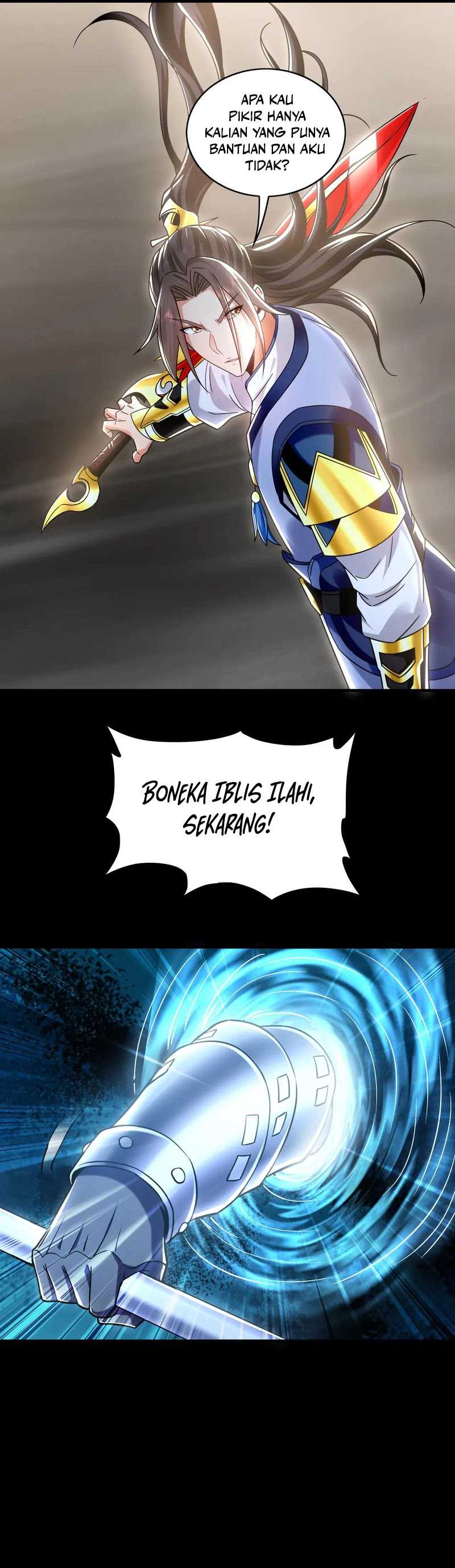 1 Million Times Attack Speed chapter 85
