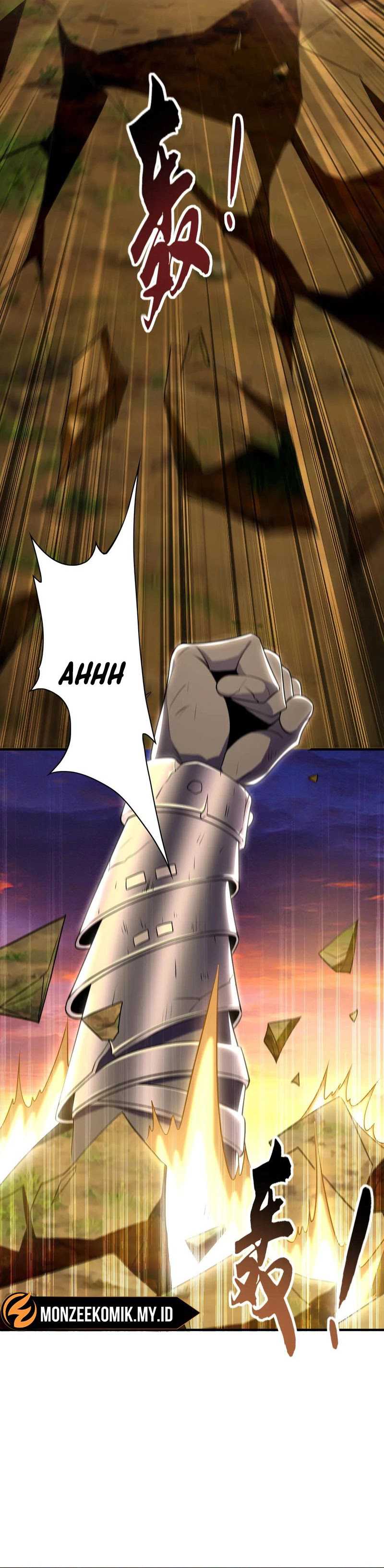 1 Million Times Attack Speed Chapter 95 Bahasa Indonesia