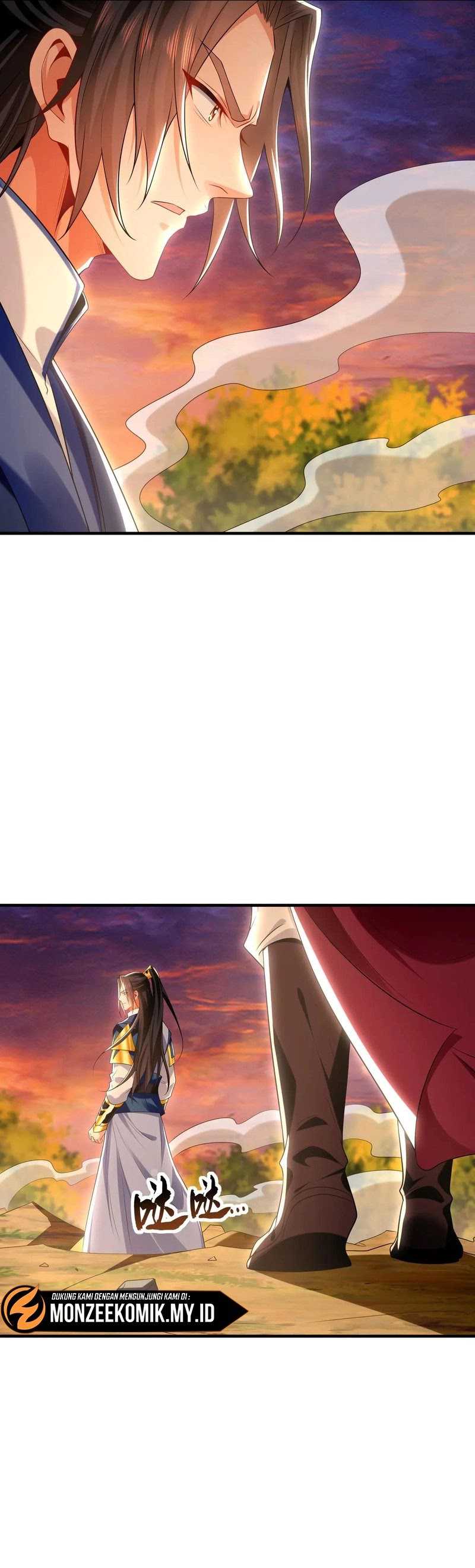 1 Million Times Attack Speed Chapter 95 Bahasa Indonesia