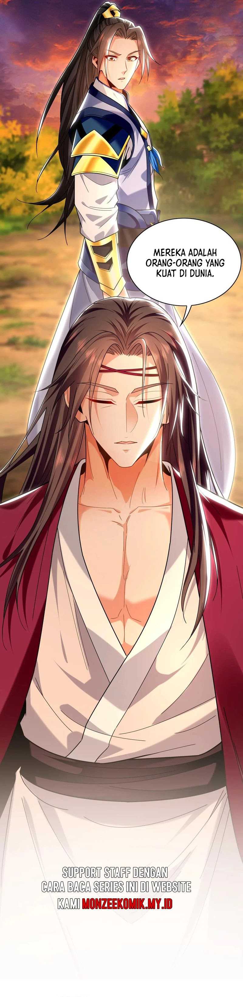 1 Million Times Attack Speed Chapter 95 Bahasa Indonesia