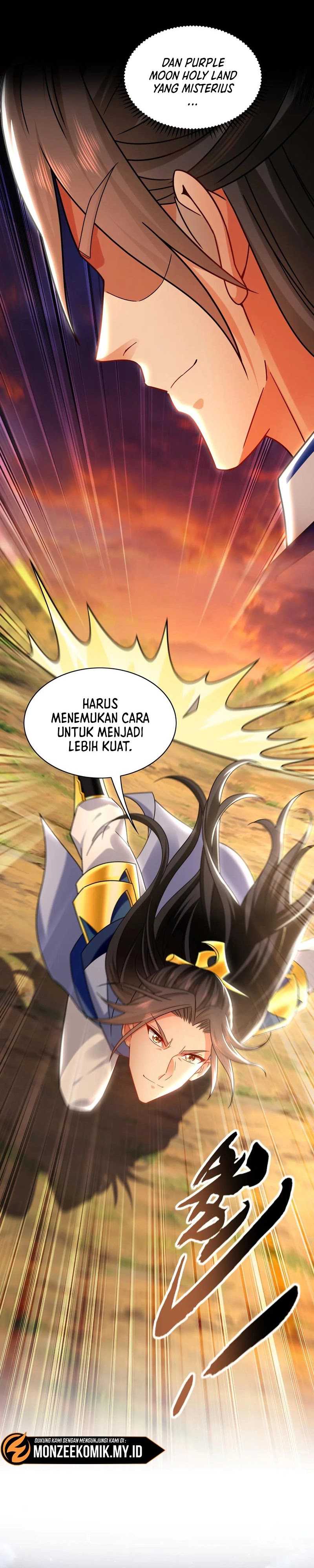 1 Million Times Attack Speed Chapter 95 Bahasa Indonesia