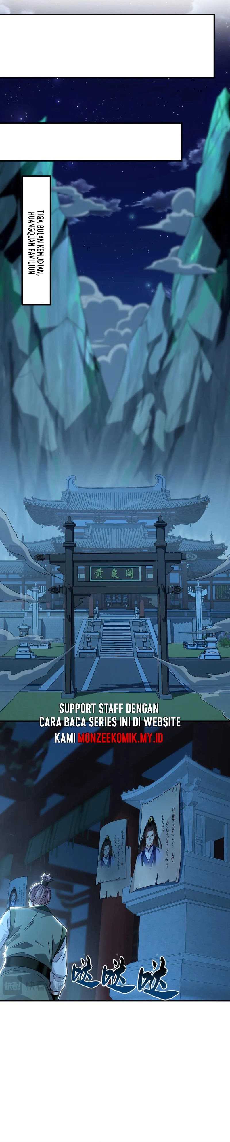 1 Million Times Attack Speed Chapter 95 Bahasa Indonesia