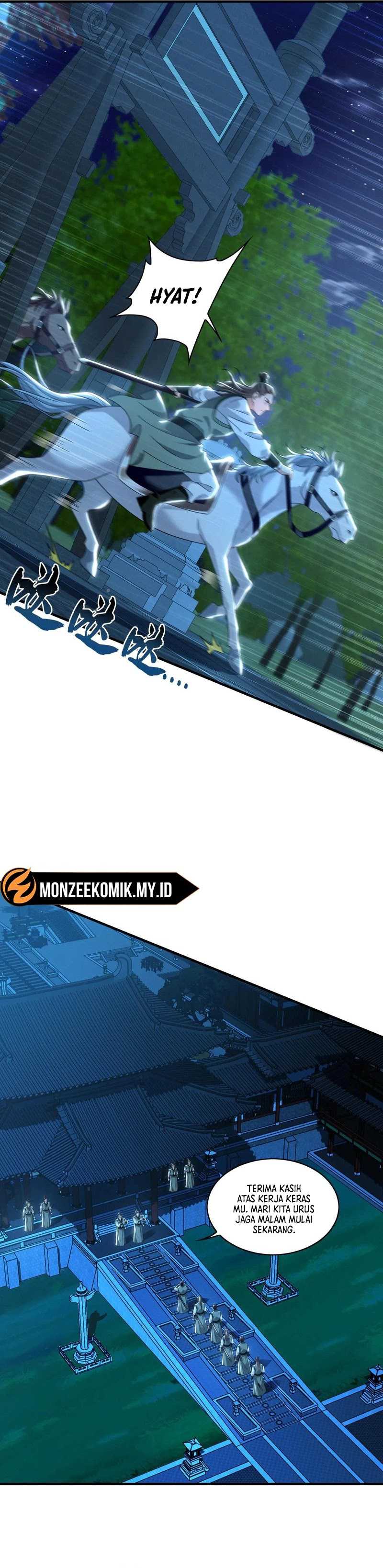 1 Million Times Attack Speed Chapter 95 Bahasa Indonesia