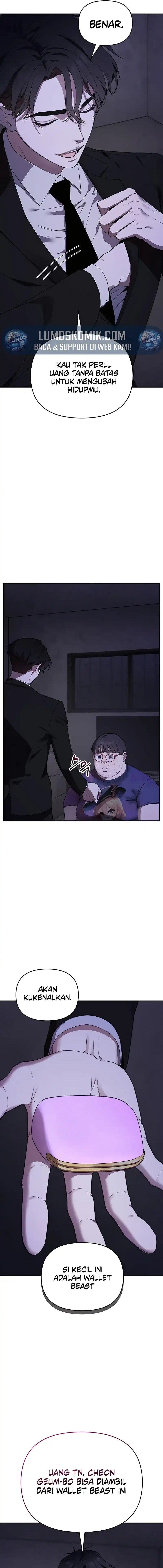 1 Million Won Per Second chapter 2