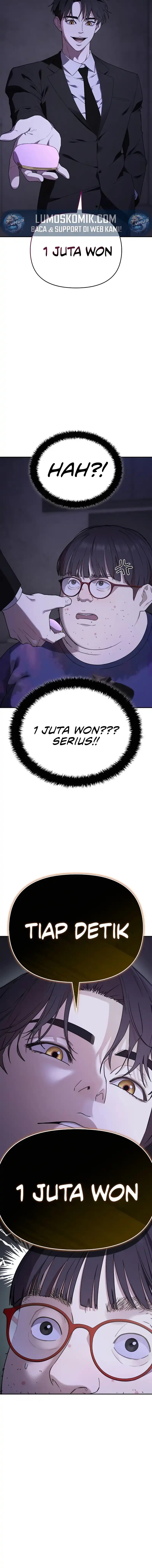 1 Million Won Per Second chapter 2