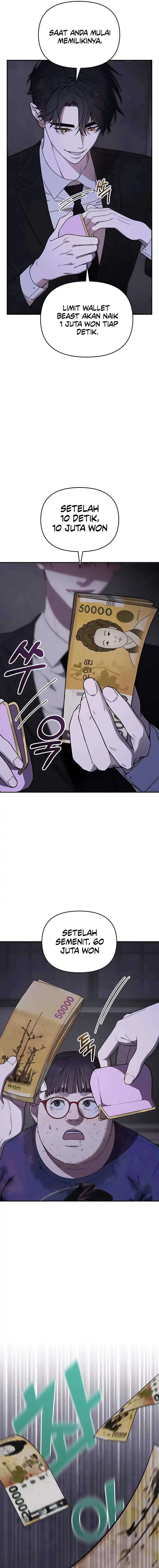 1 Million Won Per Second chapter 2