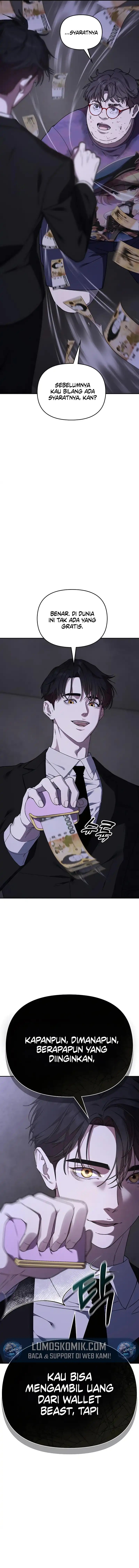 1 Million Won Per Second chapter 2