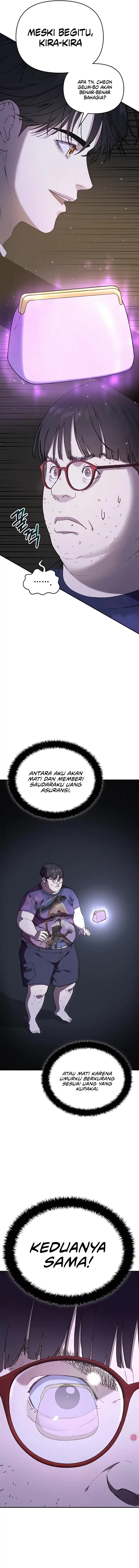 1 Million Won Per Second chapter 2