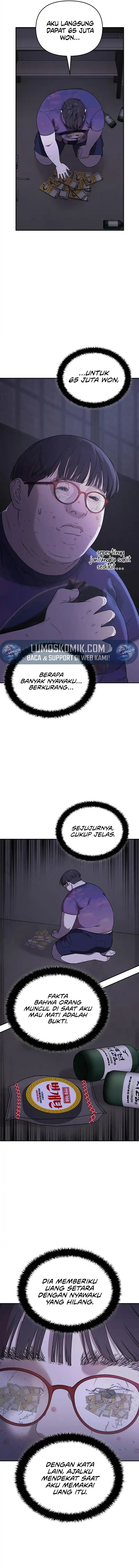 1 Million Won Per Second chapter 2
