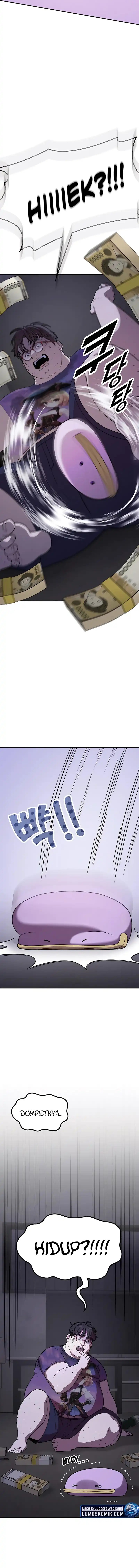 1 Million Won Per Second chapter 2