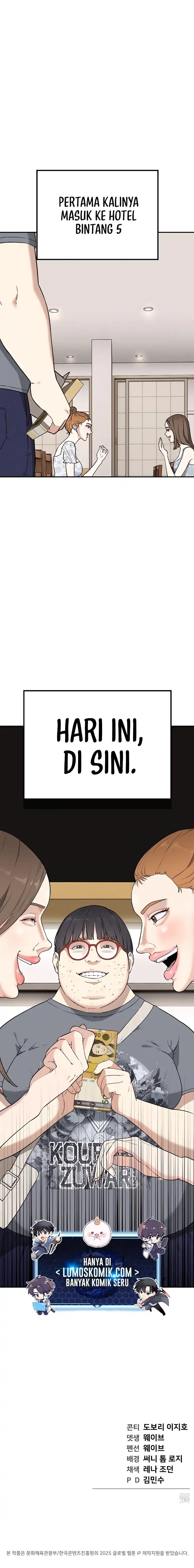 1 Million Won Per Second chapter 2