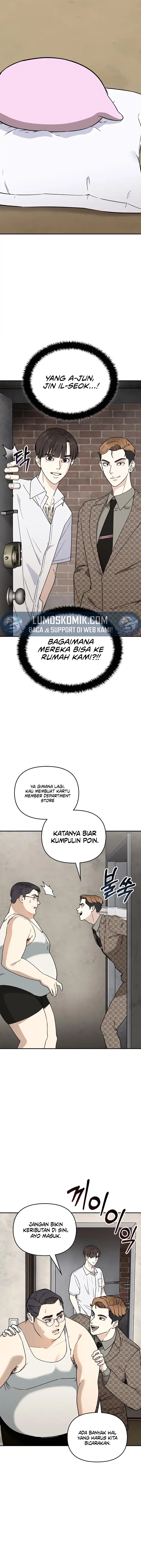 1 Million Won Per Second chapter 5