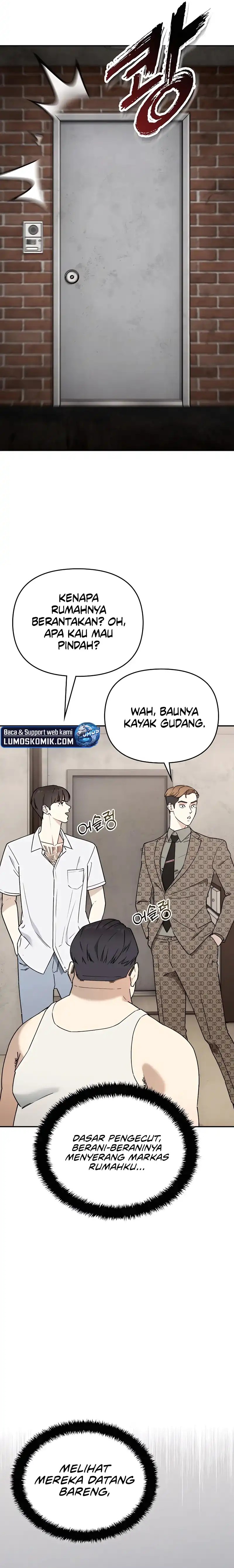 1 Million Won Per Second chapter 5