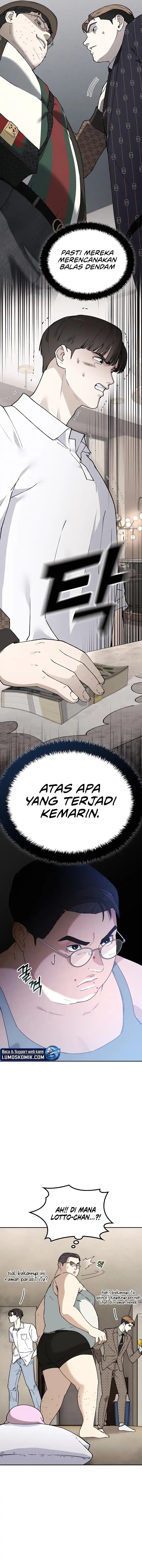 1 Million Won Per Second chapter 5