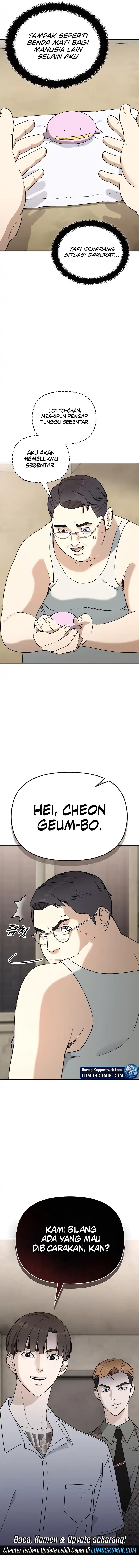1 Million Won Per Second chapter 5