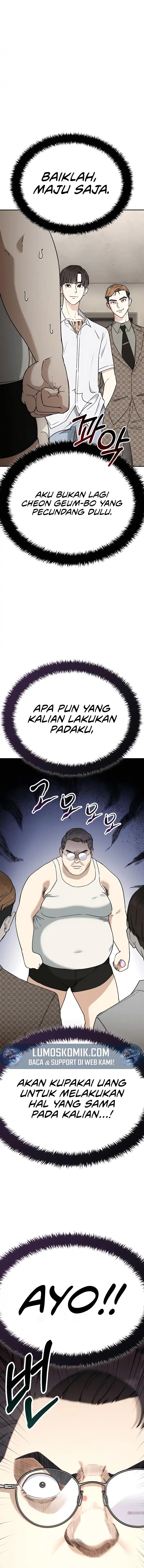 1 Million Won Per Second chapter 5