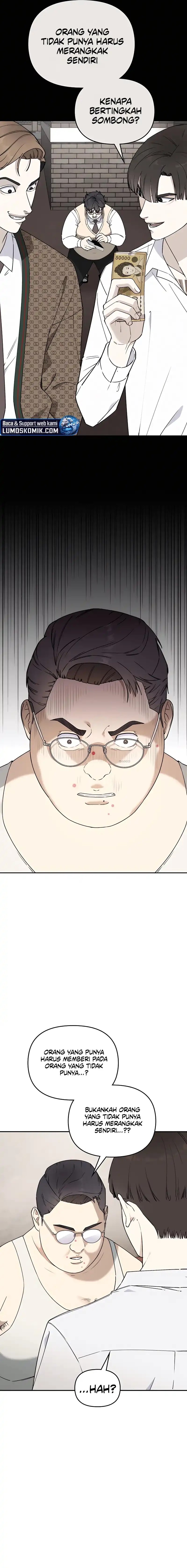 1 Million Won Per Second chapter 5