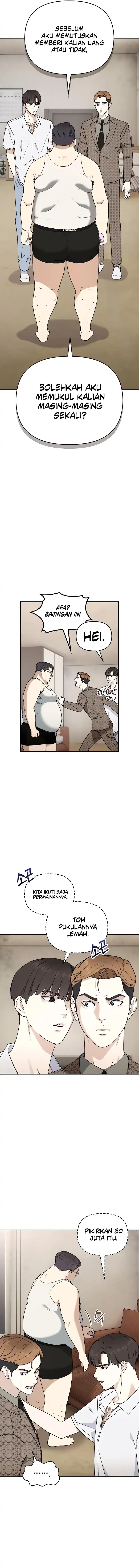 1 Million Won Per Second chapter 5