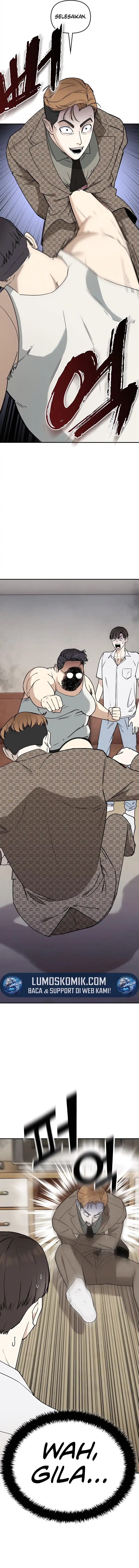 1 Million Won Per Second chapter 5