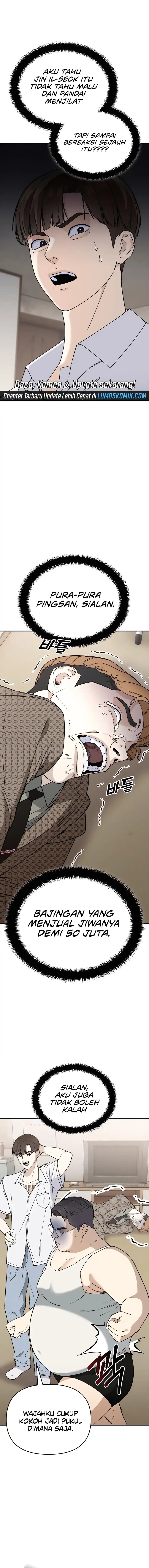 1 Million Won Per Second chapter 5