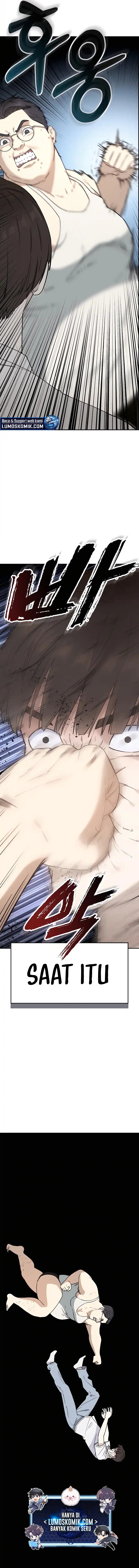 1 Million Won Per Second chapter 5
