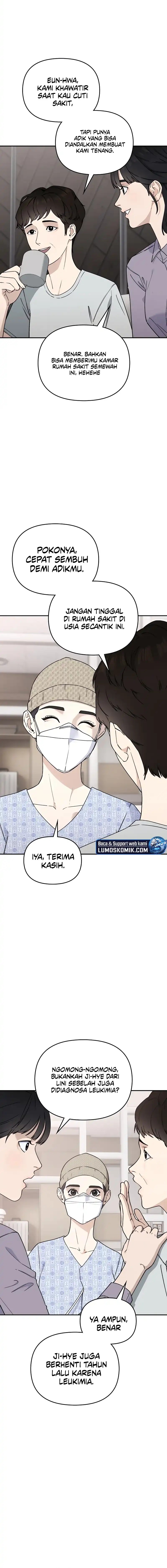 1 Million Won Per Second chapter 5