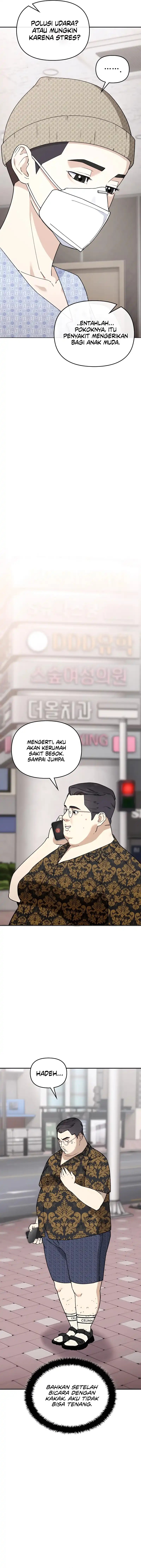 1 Million Won Per Second chapter 5