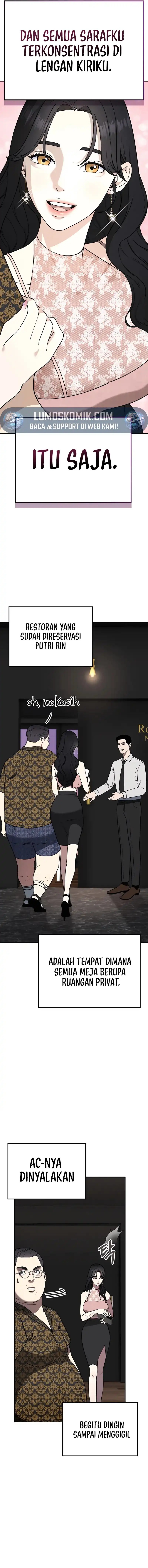 1 Million Won Per Second chapter 5