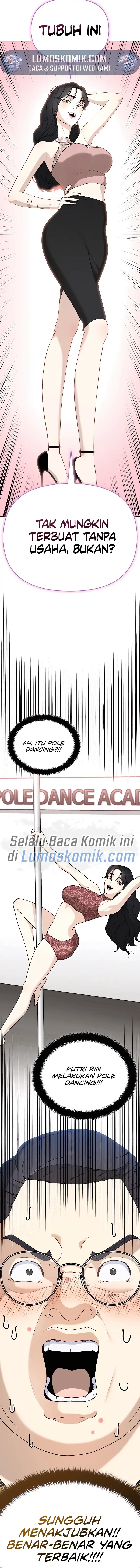1 Million Won Per Second chapter 9