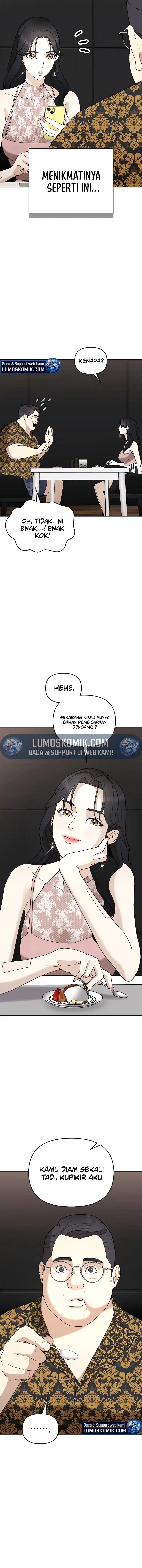 1 Million Won Per Second chapter 9