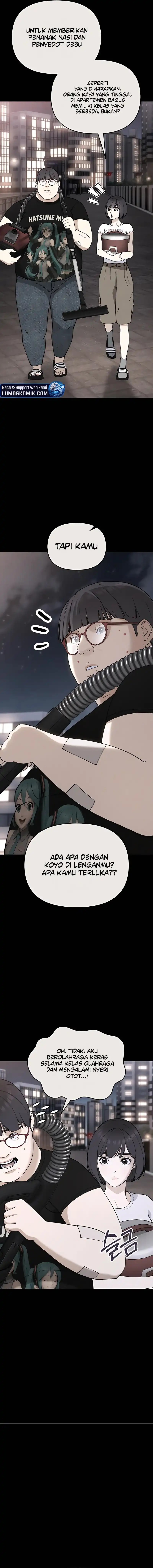1 Million Won Per Second chapter 9