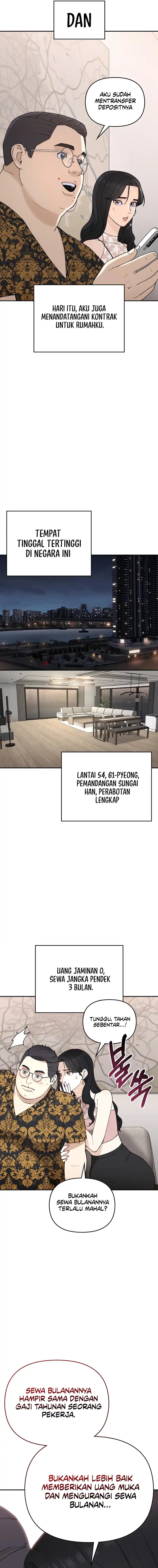 1 Million Won Per Second chapter 9