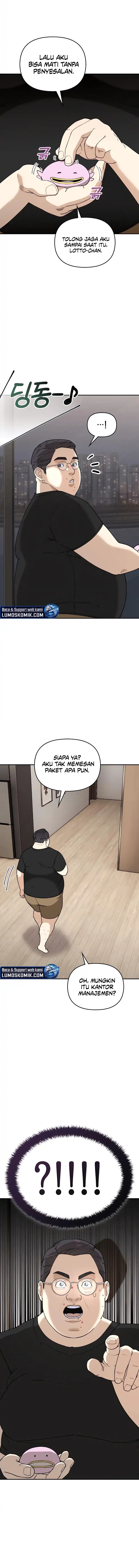 1 Million Won Per Second chapter 9