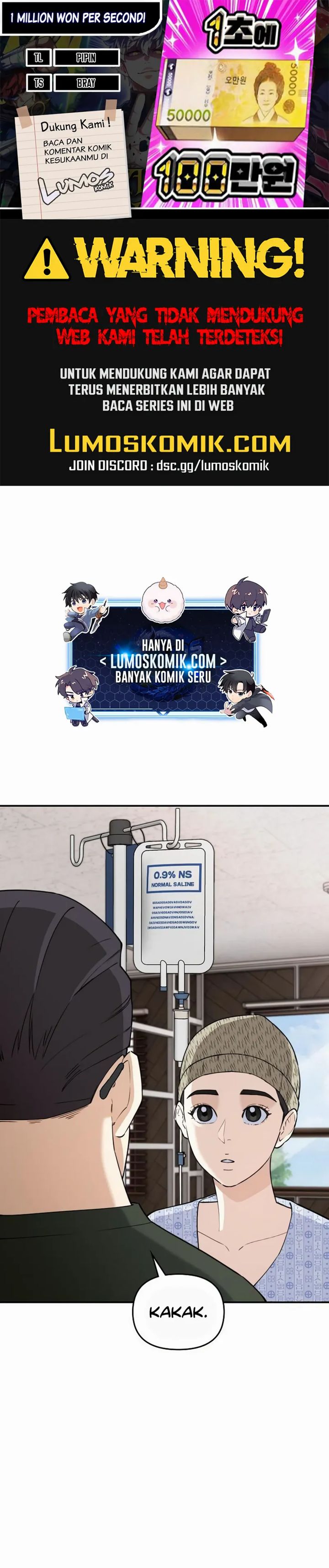 1 Million Won Per Second chapter 9