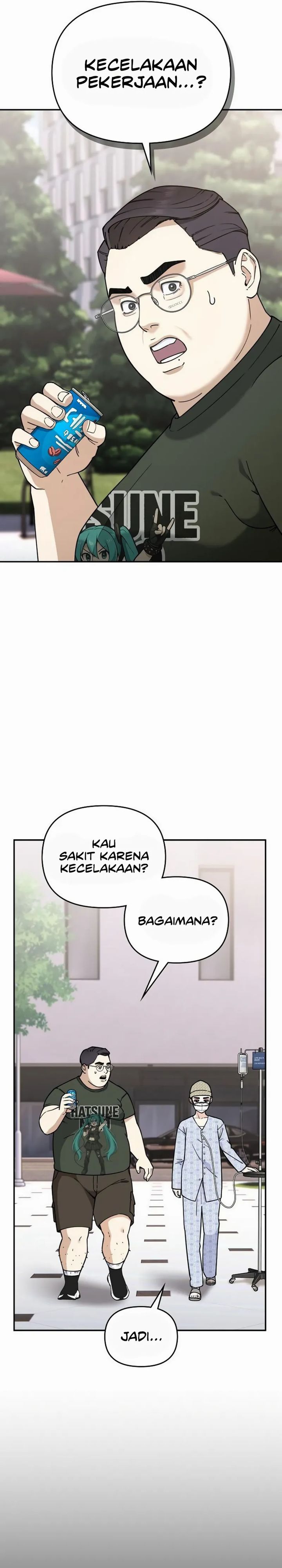 1 Million Won Per Second chapter 9