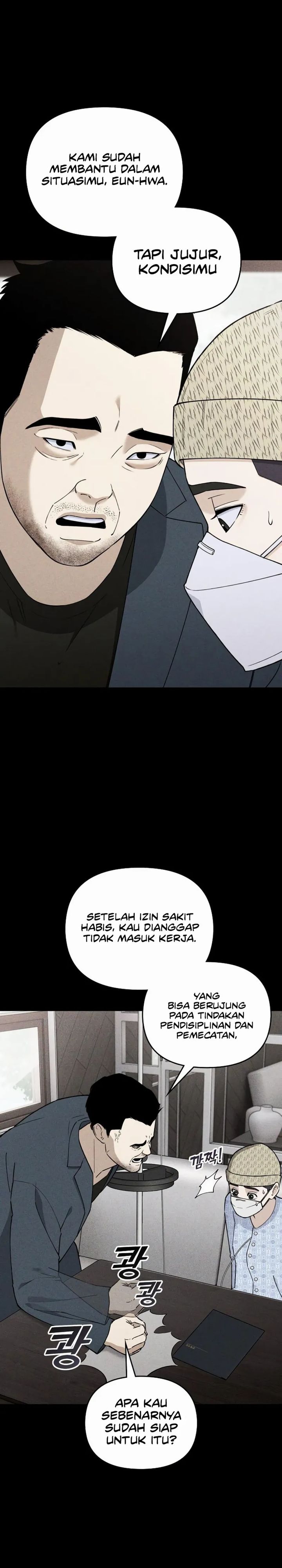 1 Million Won Per Second chapter 9