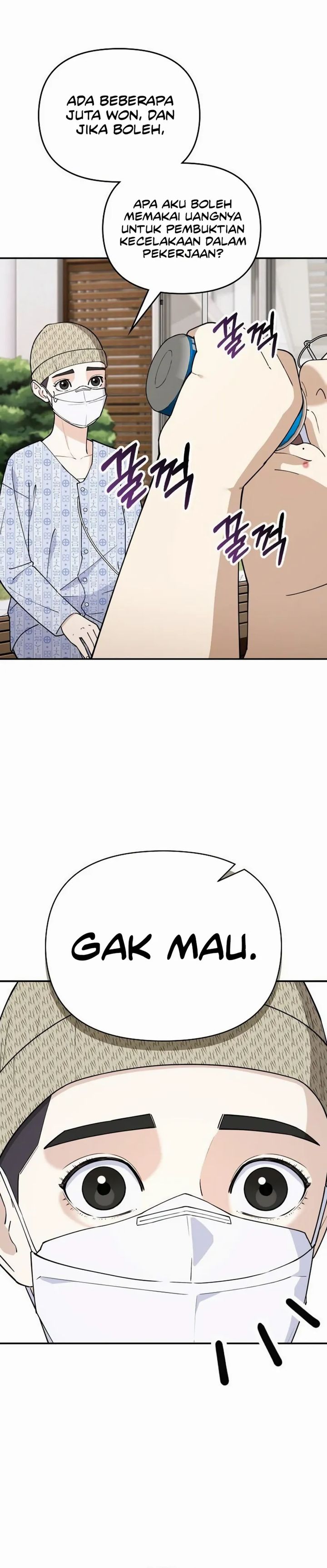 1 Million Won Per Second chapter 9