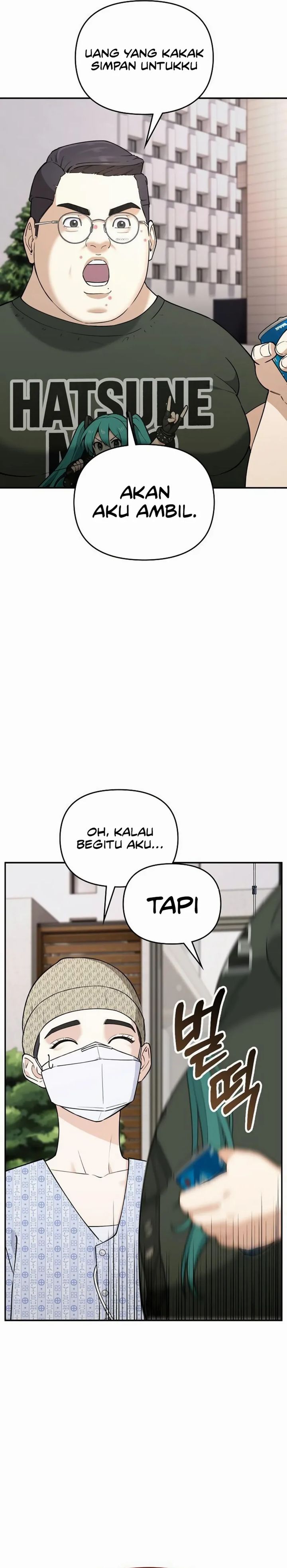 1 Million Won Per Second chapter 9