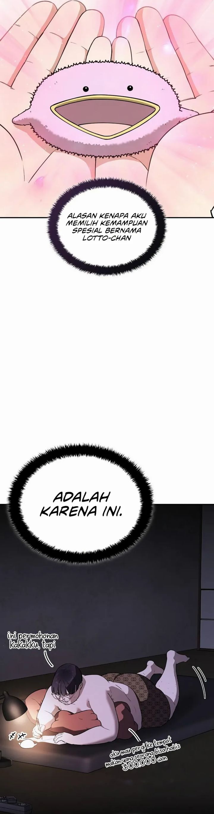 1 Million Won Per Second chapter 9