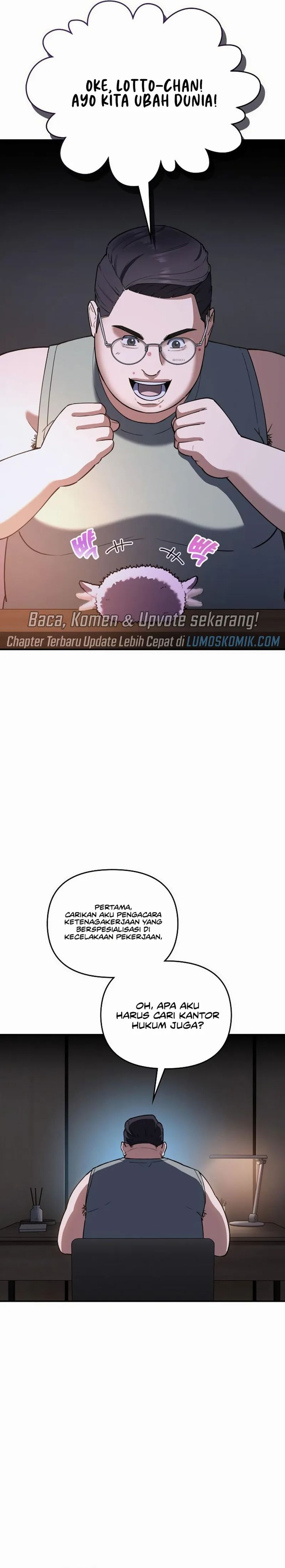 1 Million Won Per Second chapter 9