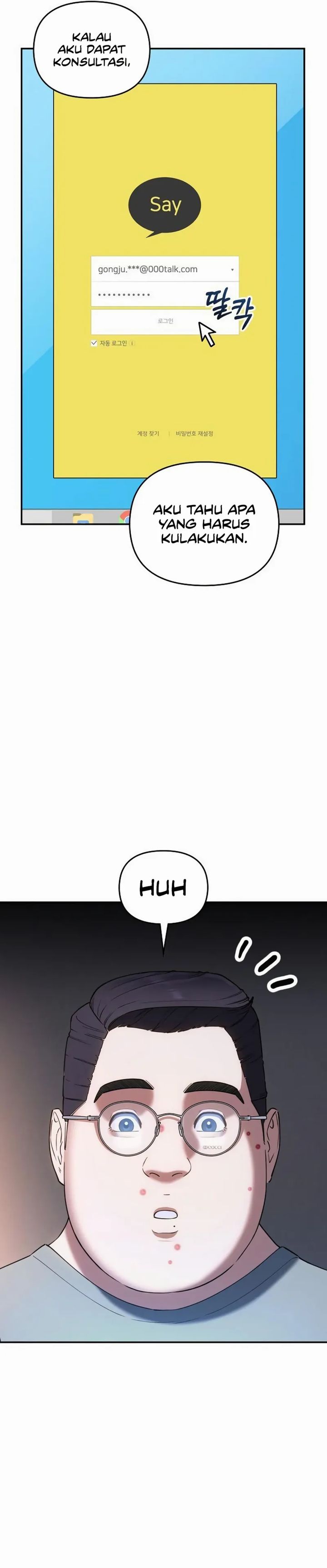 1 Million Won Per Second chapter 9