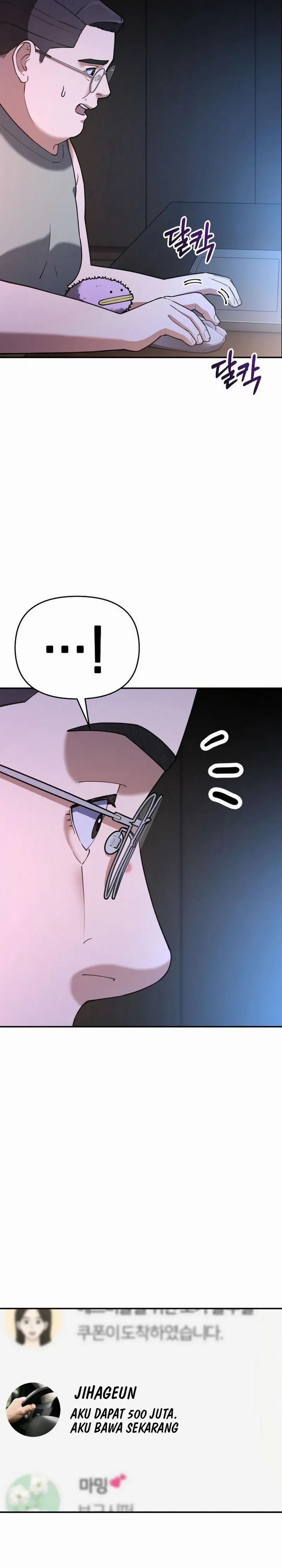 1 Million Won Per Second chapter 9