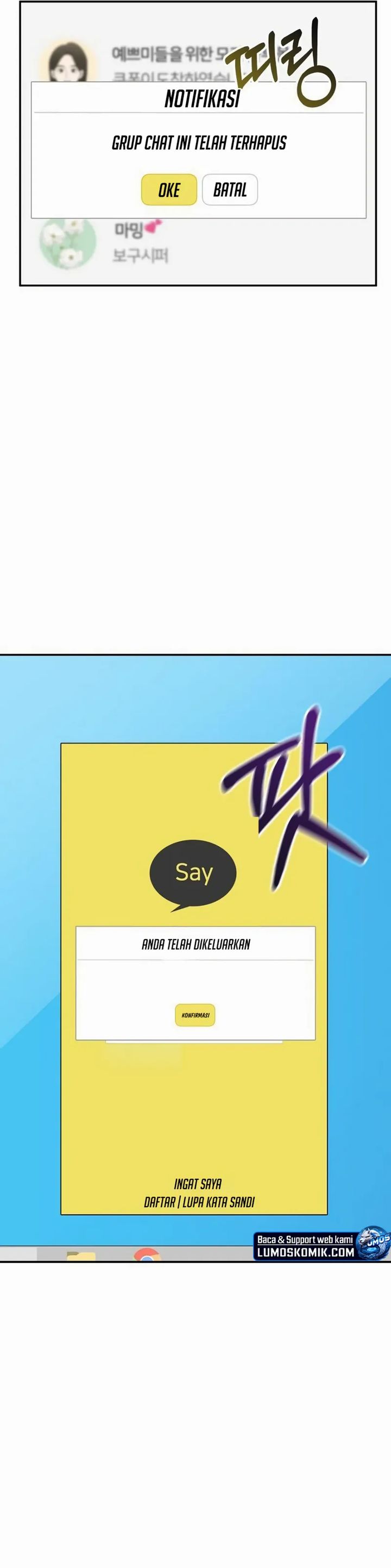 1 Million Won Per Second chapter 9