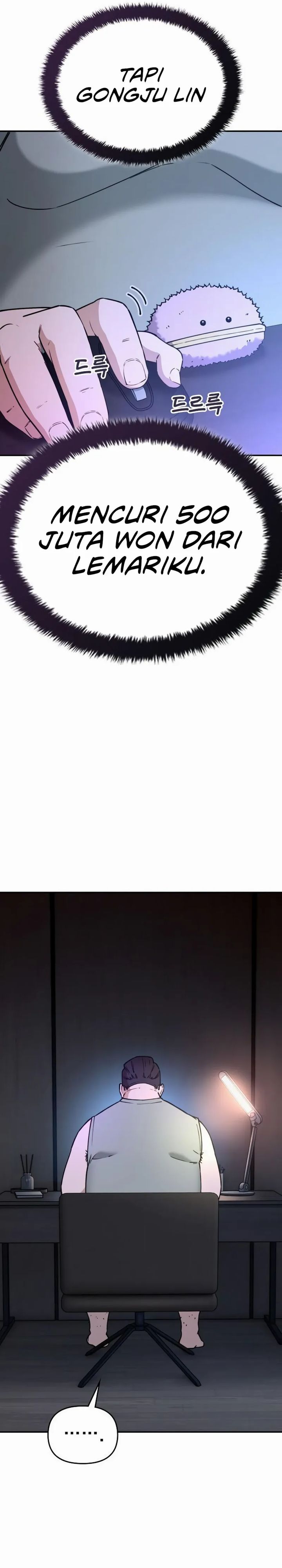 1 Million Won Per Second chapter 9