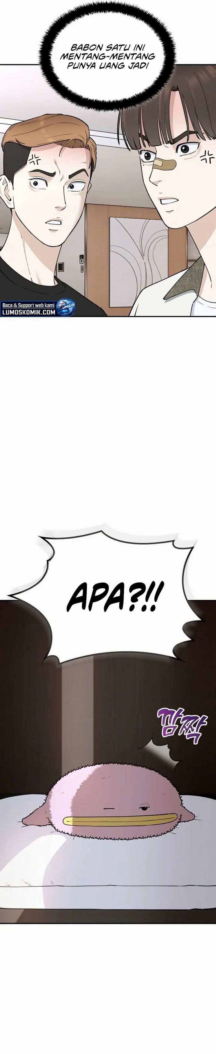 1 Million Won Per Second chapter 9