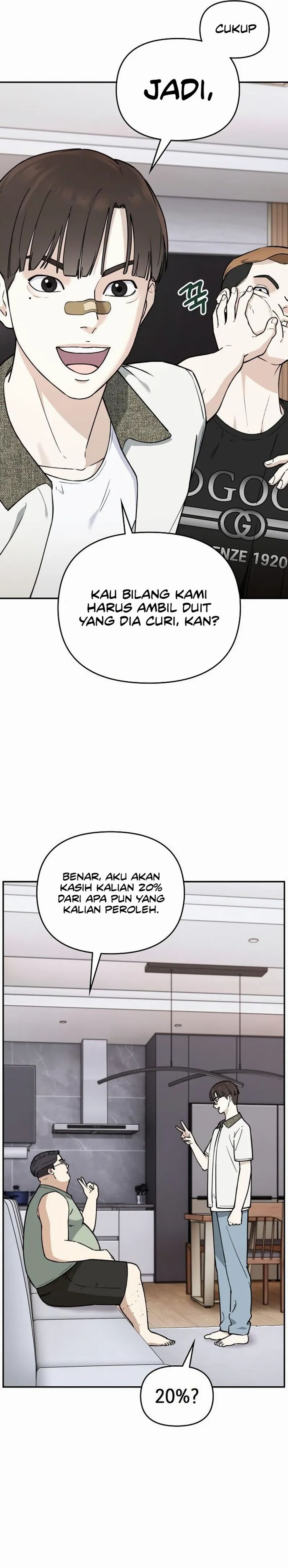 1 Million Won Per Second chapter 9