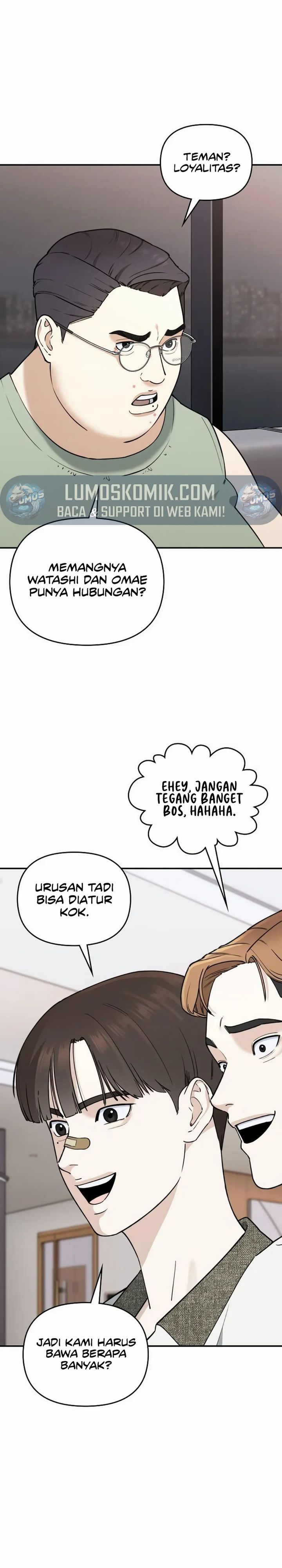 1 Million Won Per Second chapter 9