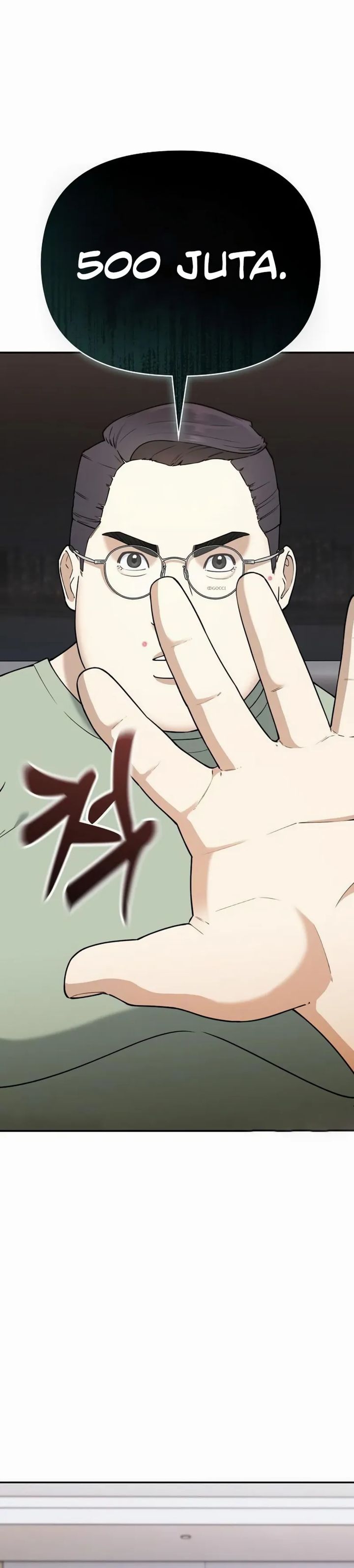 1 Million Won Per Second chapter 9