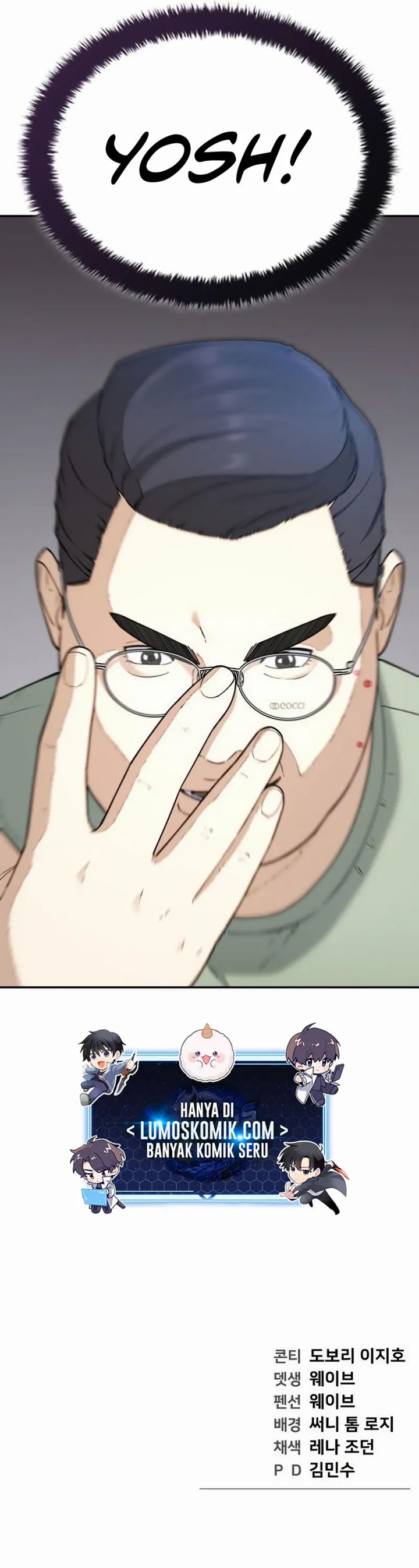 1 Million Won Per Second chapter 9