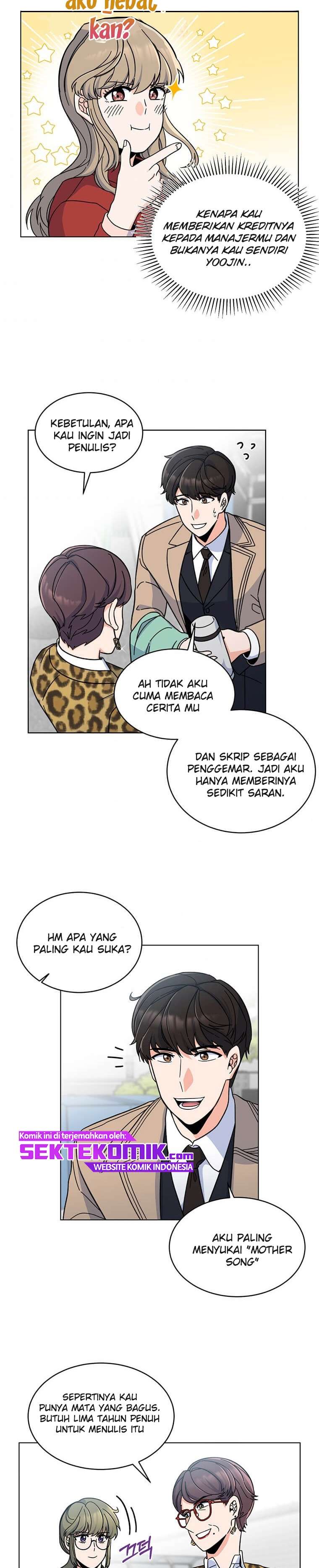 Dilarang COPAS - situs resmi www.mangacanblog.com - Komik 1st year max level manager 004 - chapter 4 5 Indonesia 1st year max level manager 004 - chapter 4 Terbaru 13|Baca Manga Komik Indonesia|Mangacan